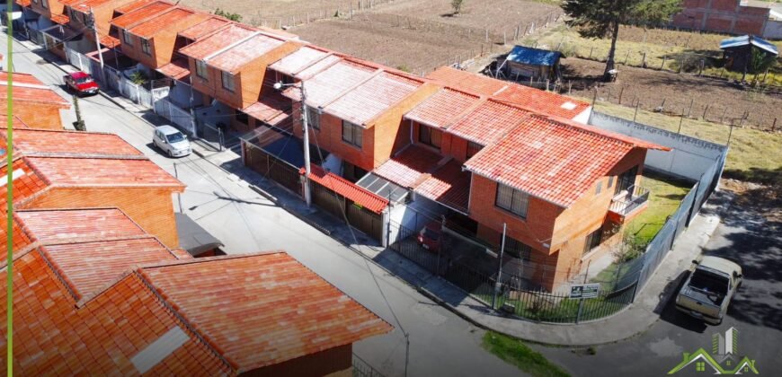 Casa de venta en Chuquipata – Azogues