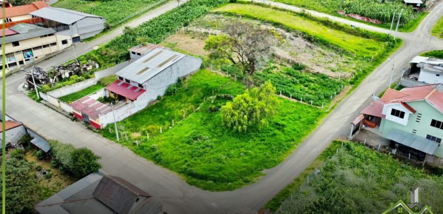 Terreno de venta en Nazón – Biblián