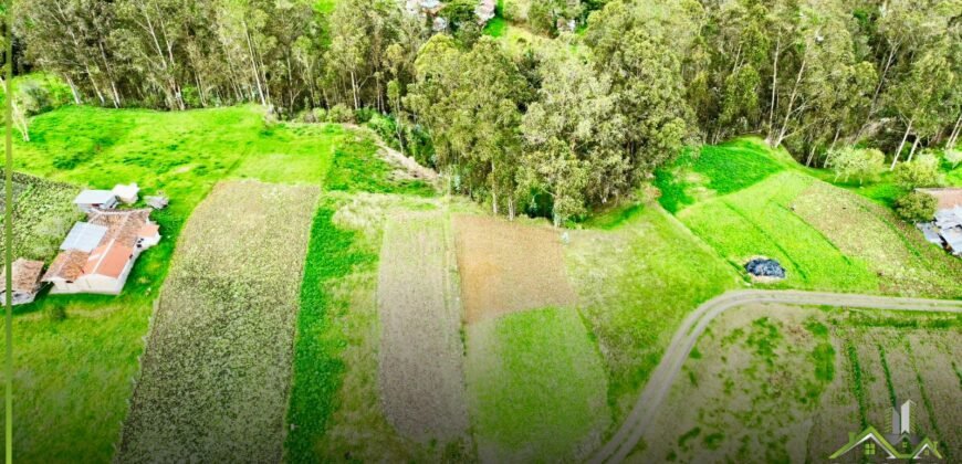 Terreno de venta en Biblián