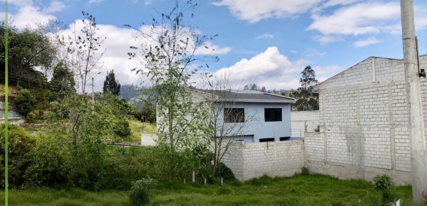 Lotes de venta en Biblián