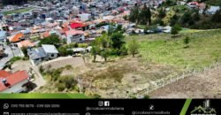 Terreno de venta en Biblián