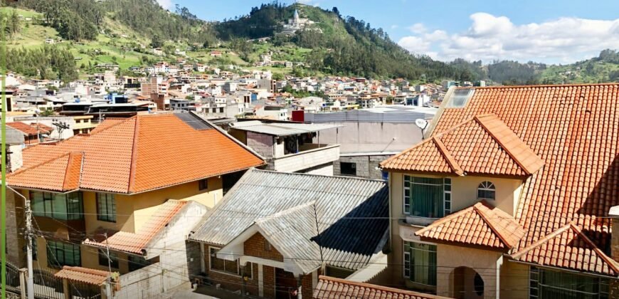 Casa de venta en Biblián