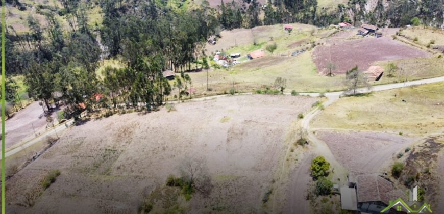 Terreno de venta en Biblián